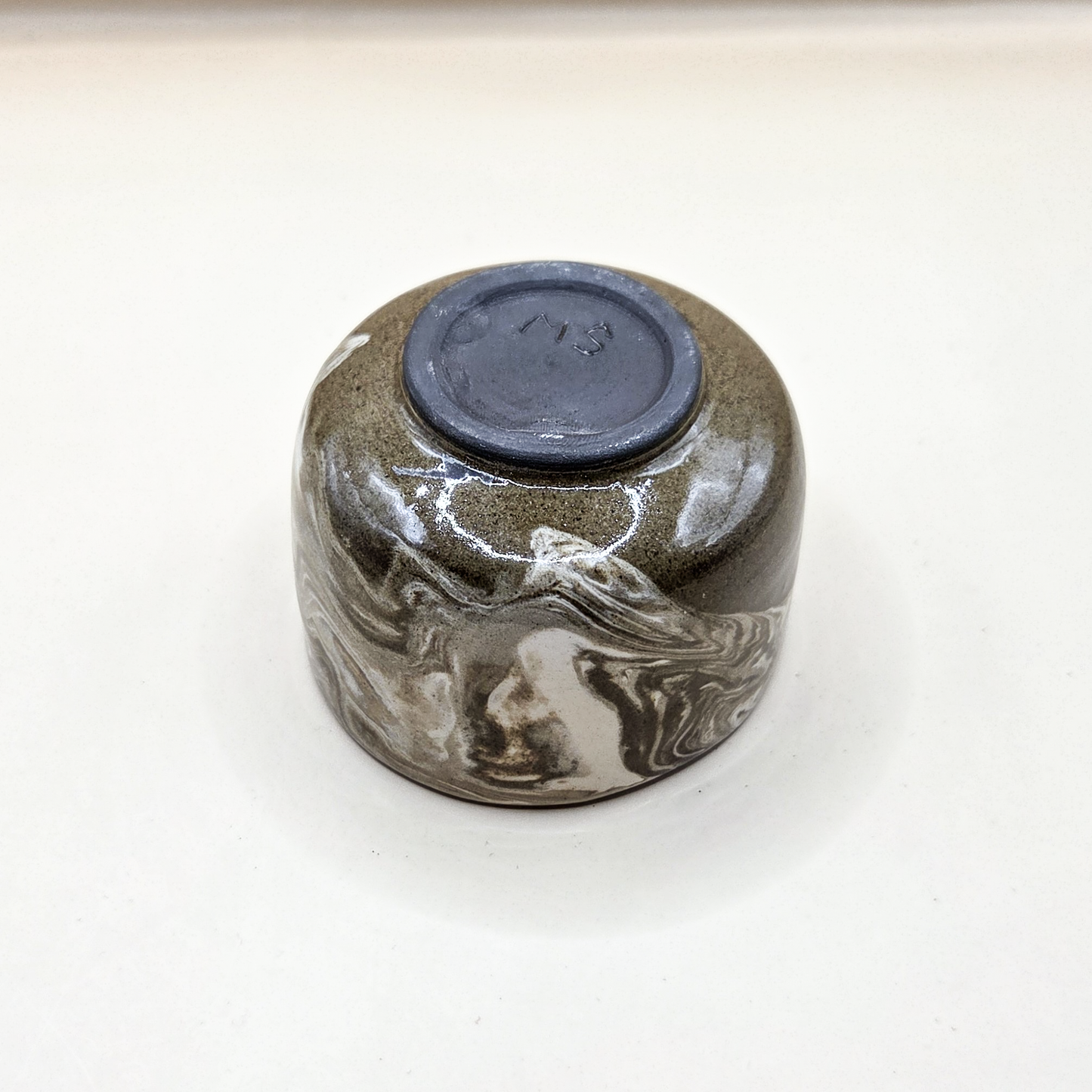 כוס בסגנון נריאגי 100 מ"ל #2