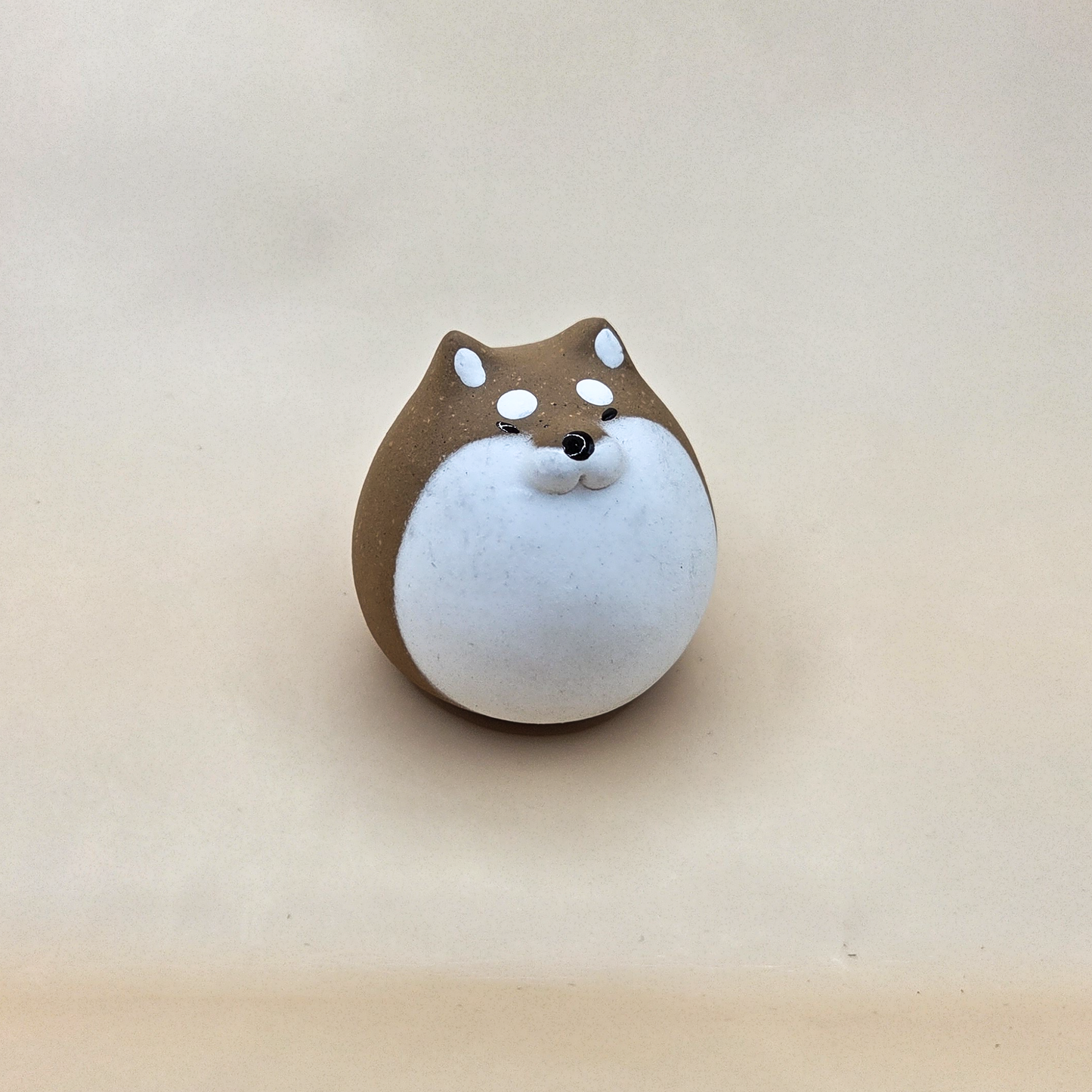 Чайная фигурка "Сиба-ину"