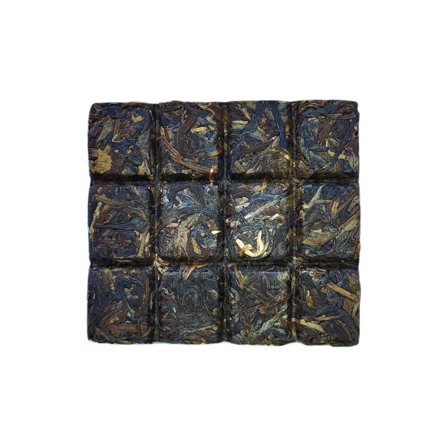 Шен пуэр LaosTea Organic