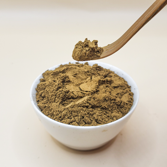 מאצ'ה תה שחור אורגני