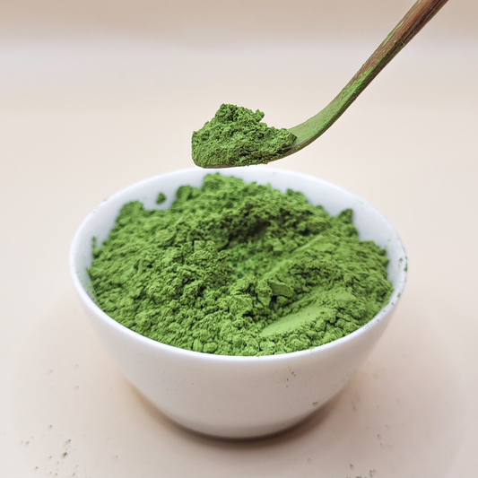 תה מאצ'ה קולינרי יפני