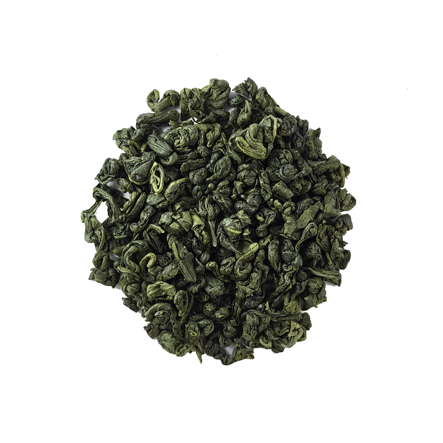 תה ירוק מגולגל