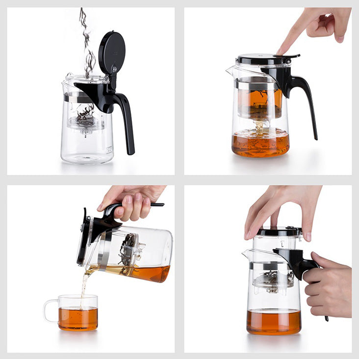 Экспресс-чайник (кувшин), 1200 мл