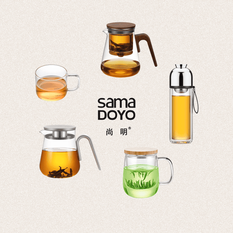 Посуда бренда SAMADOYO - Amitea