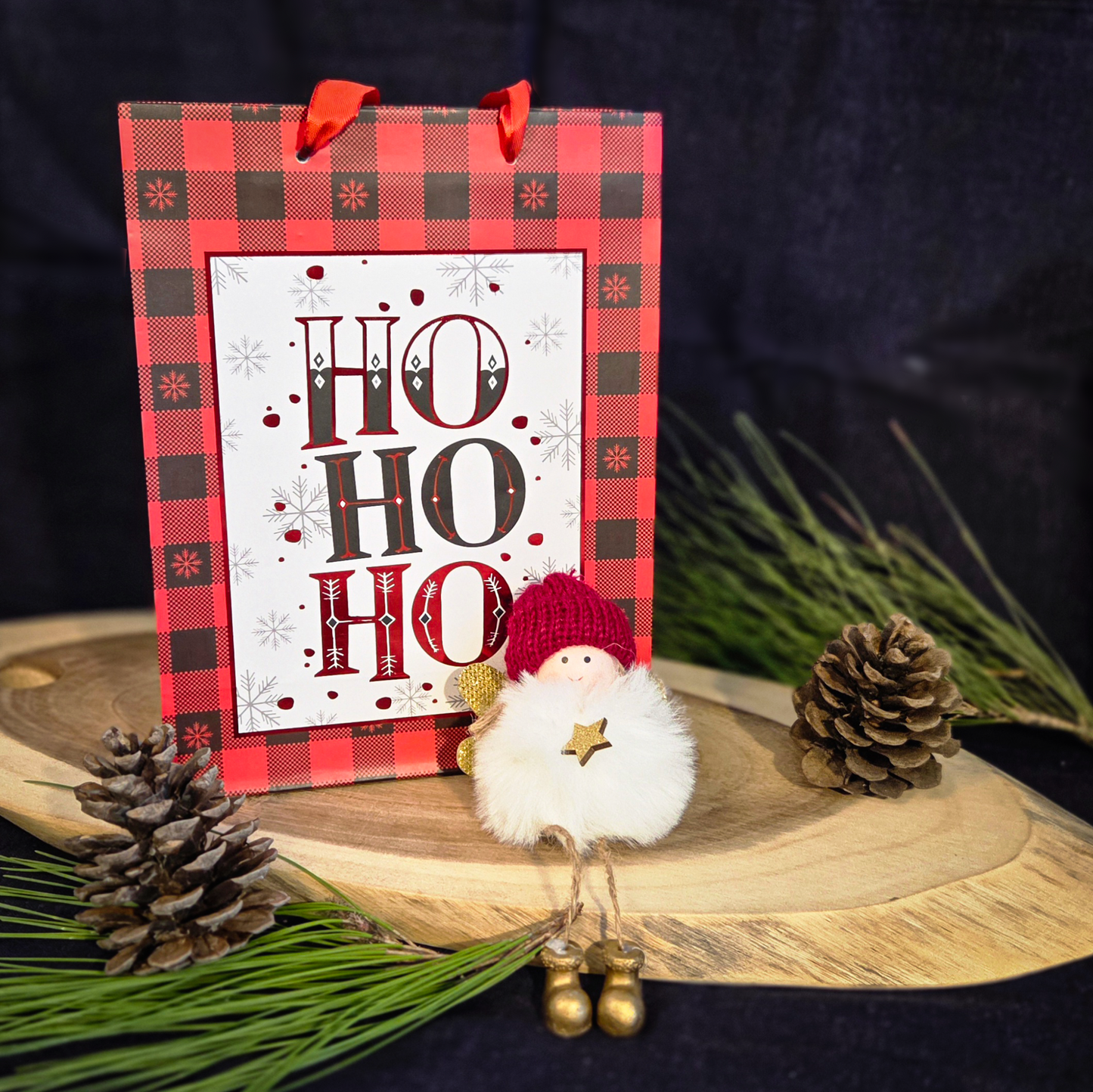 Новогодний сет: 3 сорта чая ⭐№4