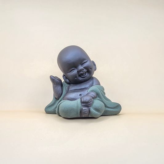 Чайная фигурка "Монах"