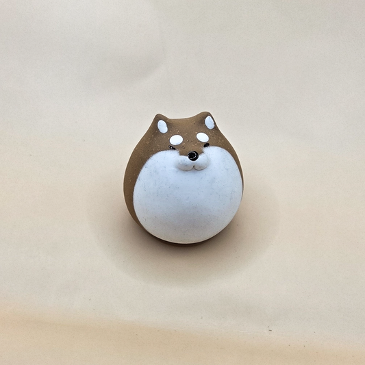 Чайная фигурка "Сиба-ину"