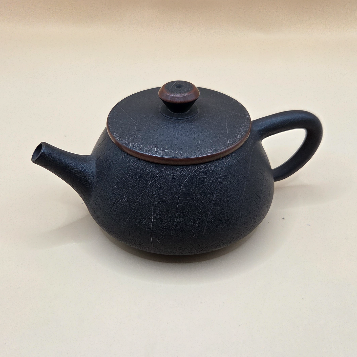 Чайник из фиолетовой глины Цзяньшуй 230 мл #4