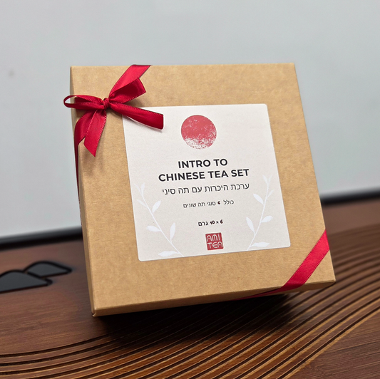 Набор «Знакомство с китайским чаем»