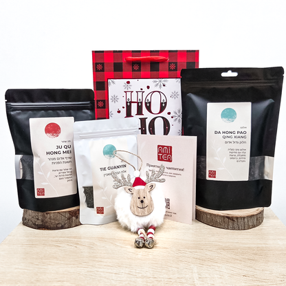Новогодний сет: 3 сорта чая ⭐№2