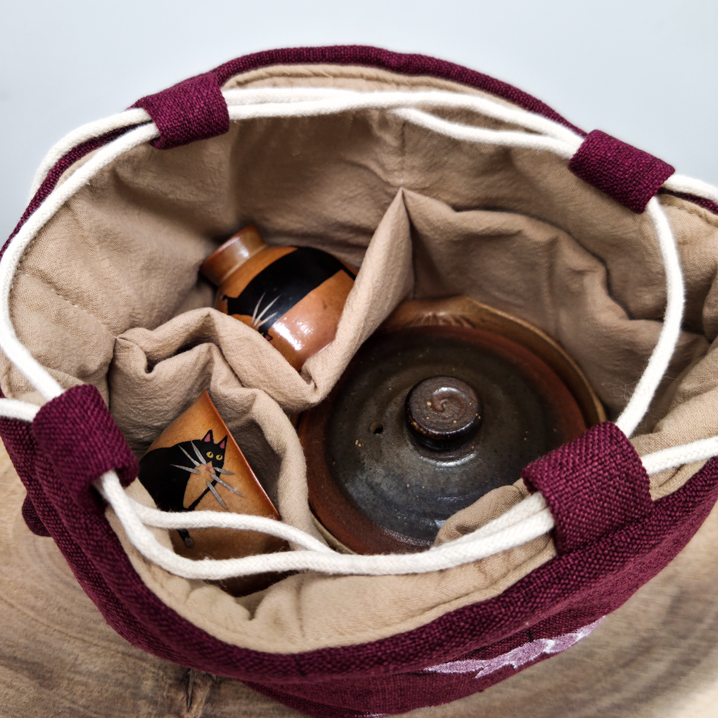 Чехол для чайной посуды #2