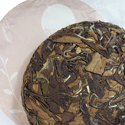 Фирменный белый чай AMITEA