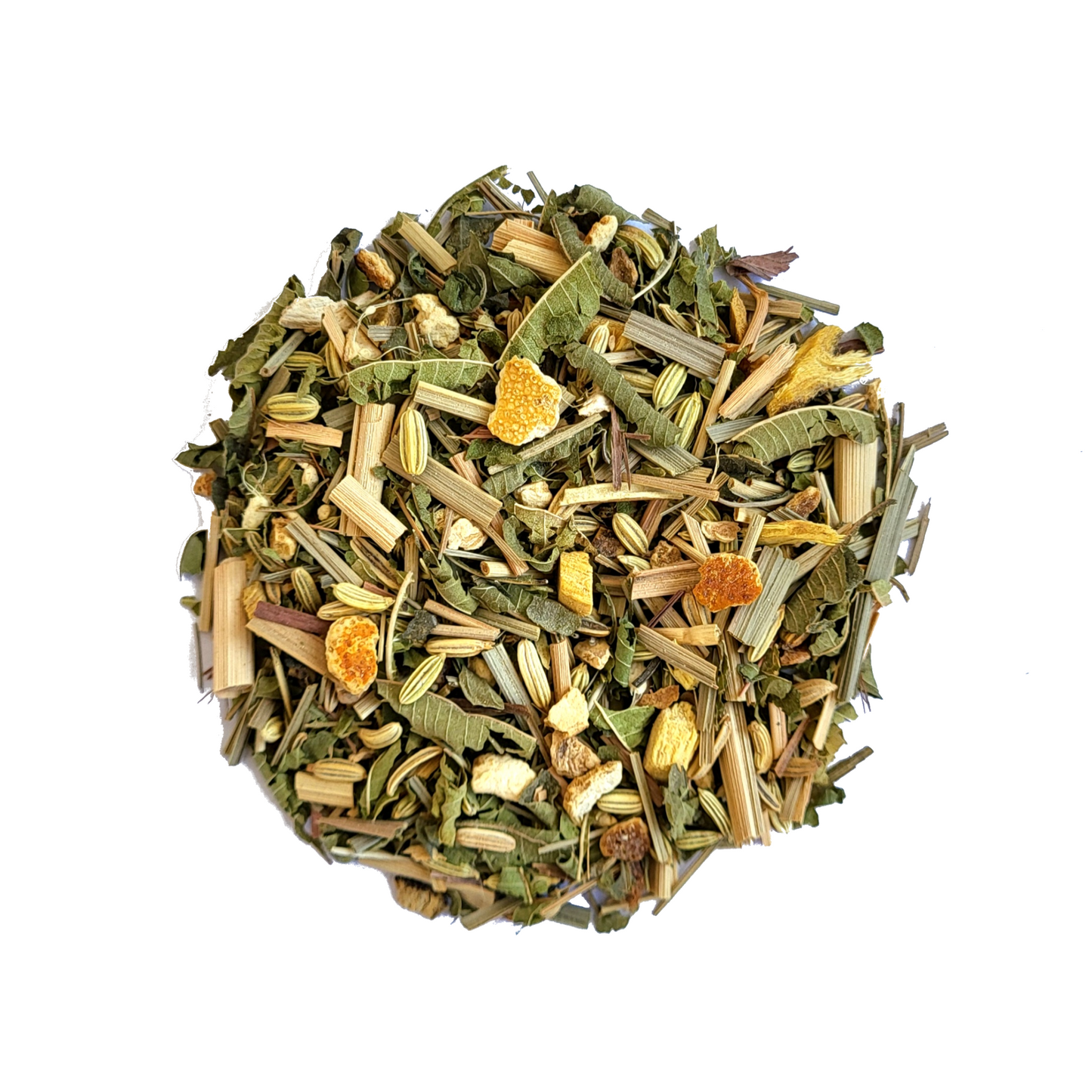 Новогодний сет: 3 сорта чая ⭐№4