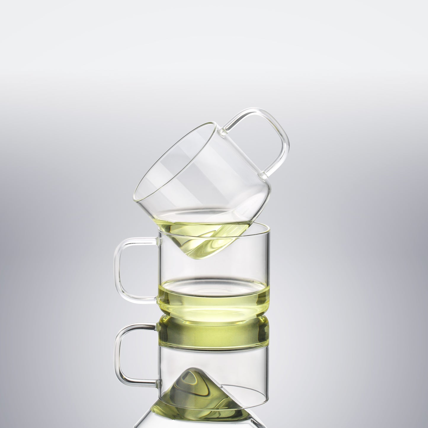 Подарочный набор: 6 сортов чая и пара чашек