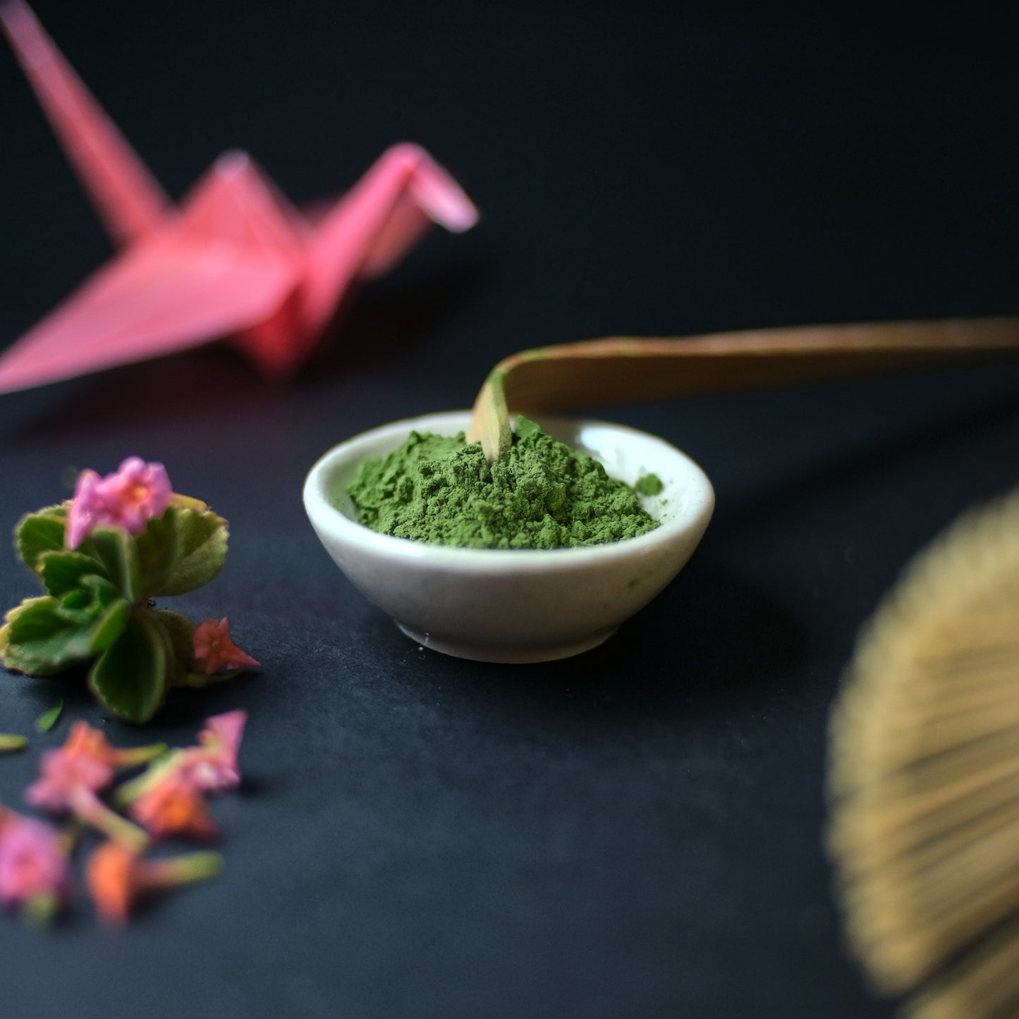 מאצ'ה אַנְשׁוּן בַּי הָאוֹ אורגנית