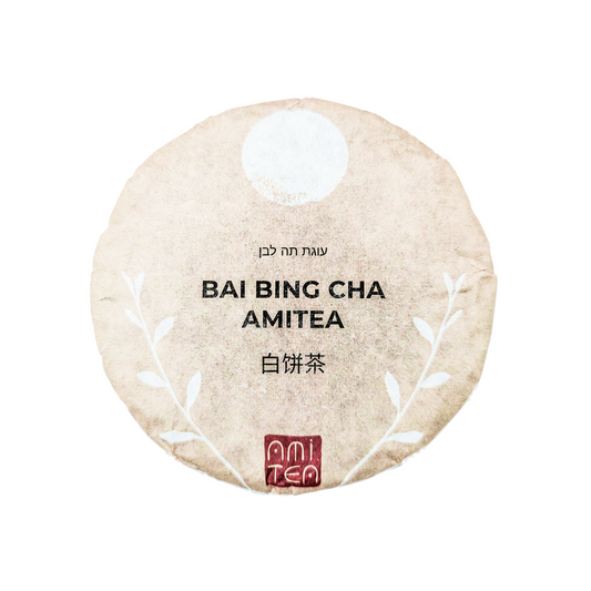 Фирменный белый чай AMITEA