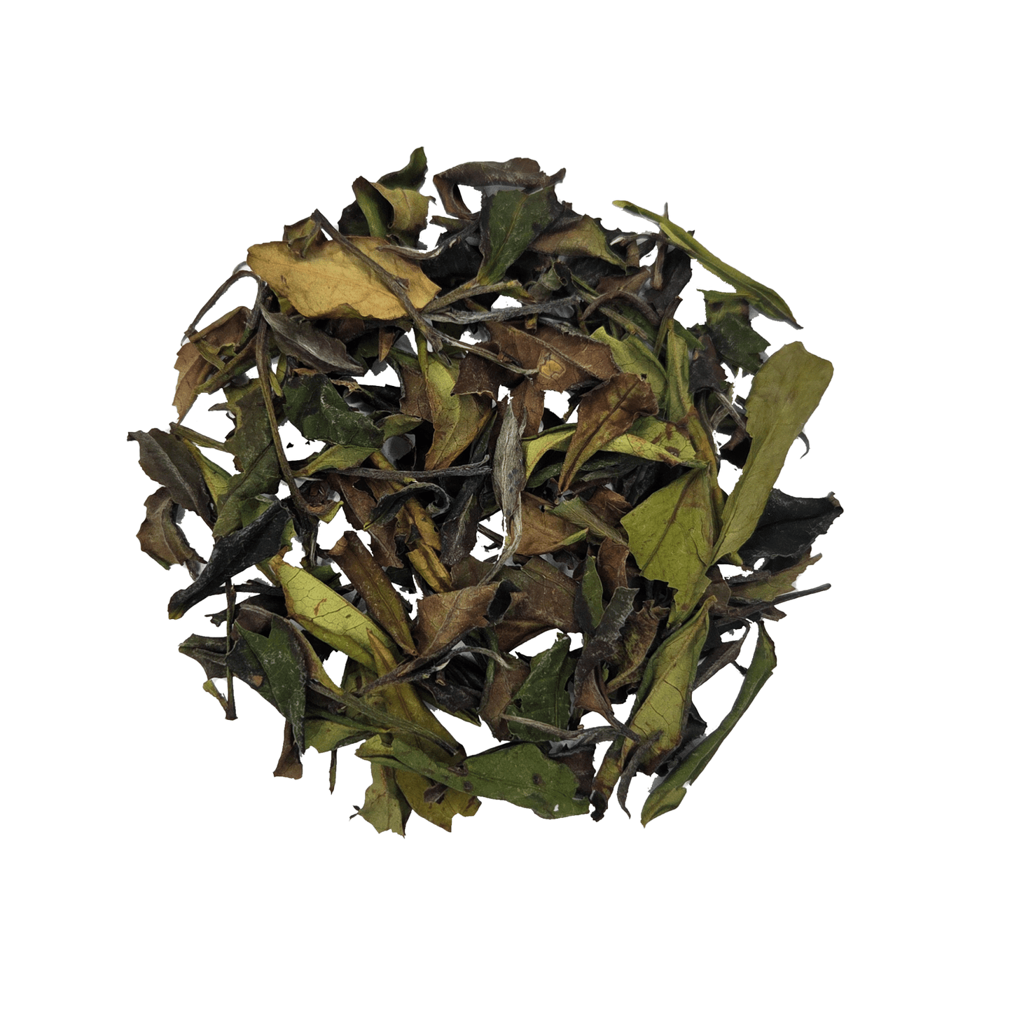 Белый чай "Красная мелодия" с озера Солнца и Луны - Amitea