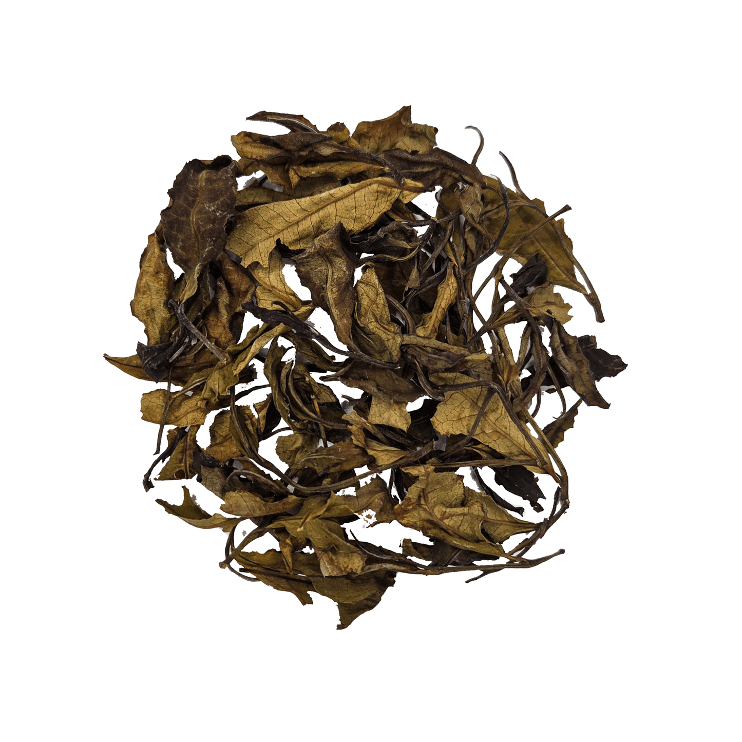 Белый чай "Рубин №18" с озера Солнца и Луны - Amitea