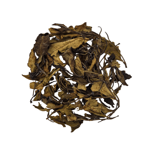 Белый чай "Рубин №18" с озера Солнца и Луны - Amitea