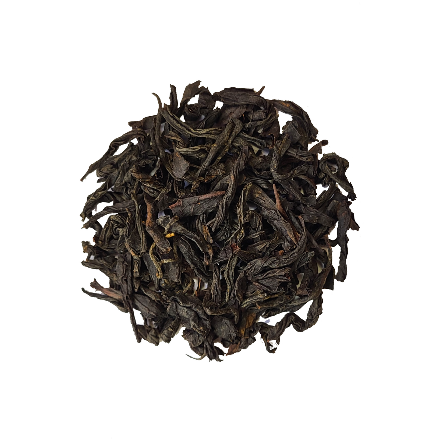 Красный чай из провинции Фуцзянь