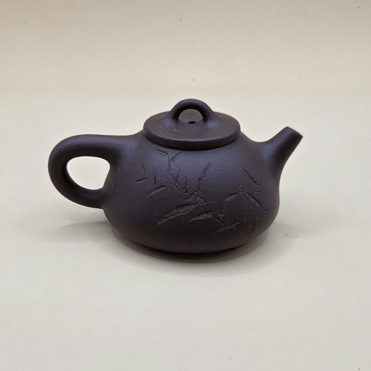 Чайник из исинской глины 120 мл 13 - Amitea