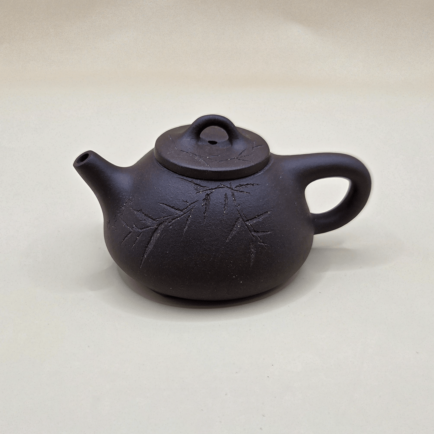 Чайник из исинской глины 120 мл 13 - Amitea