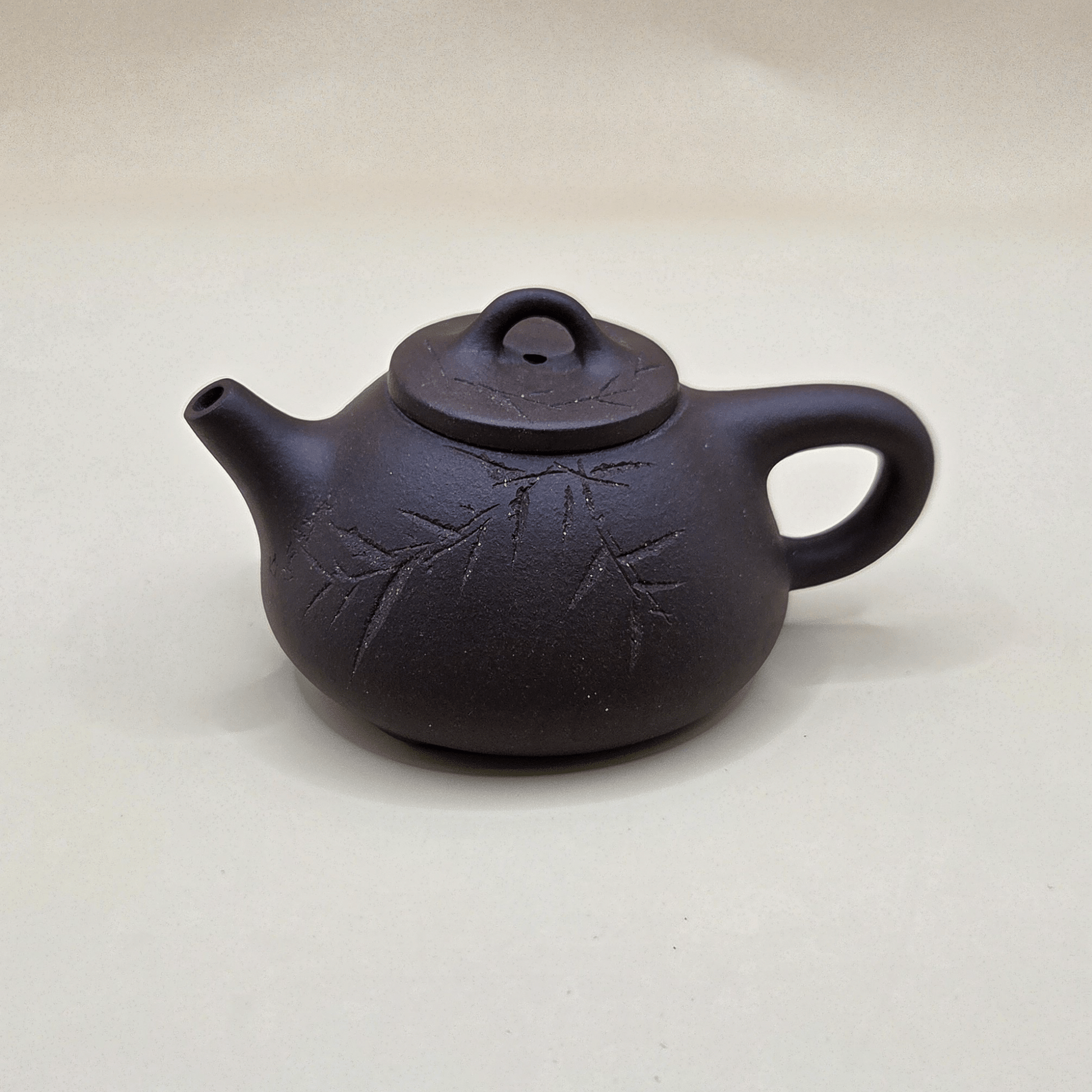 Чайник из исинской глины 120 мл 13 - Amitea