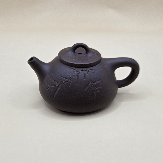 Чайник из исинской глины 120 мл 13 - Amitea