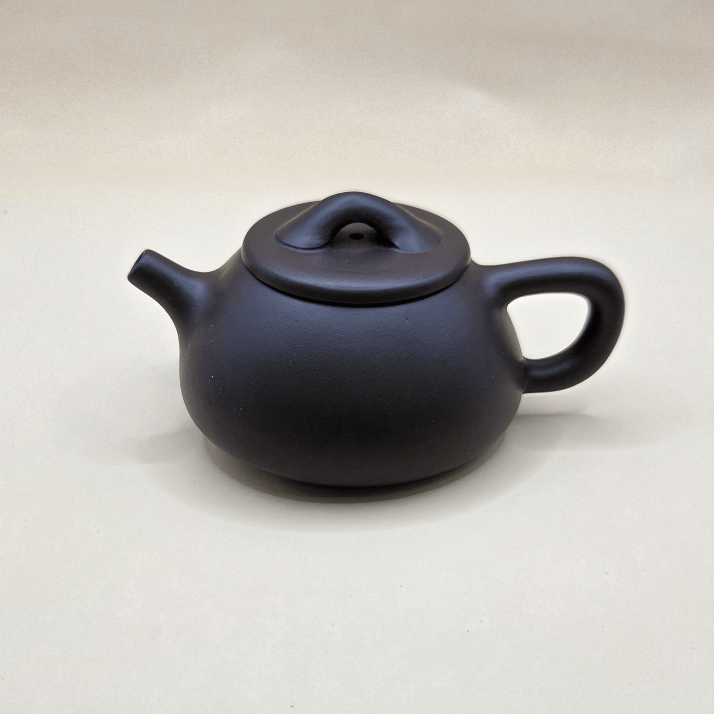 Чайник из исинской глины 180 мл 8 - Amitea