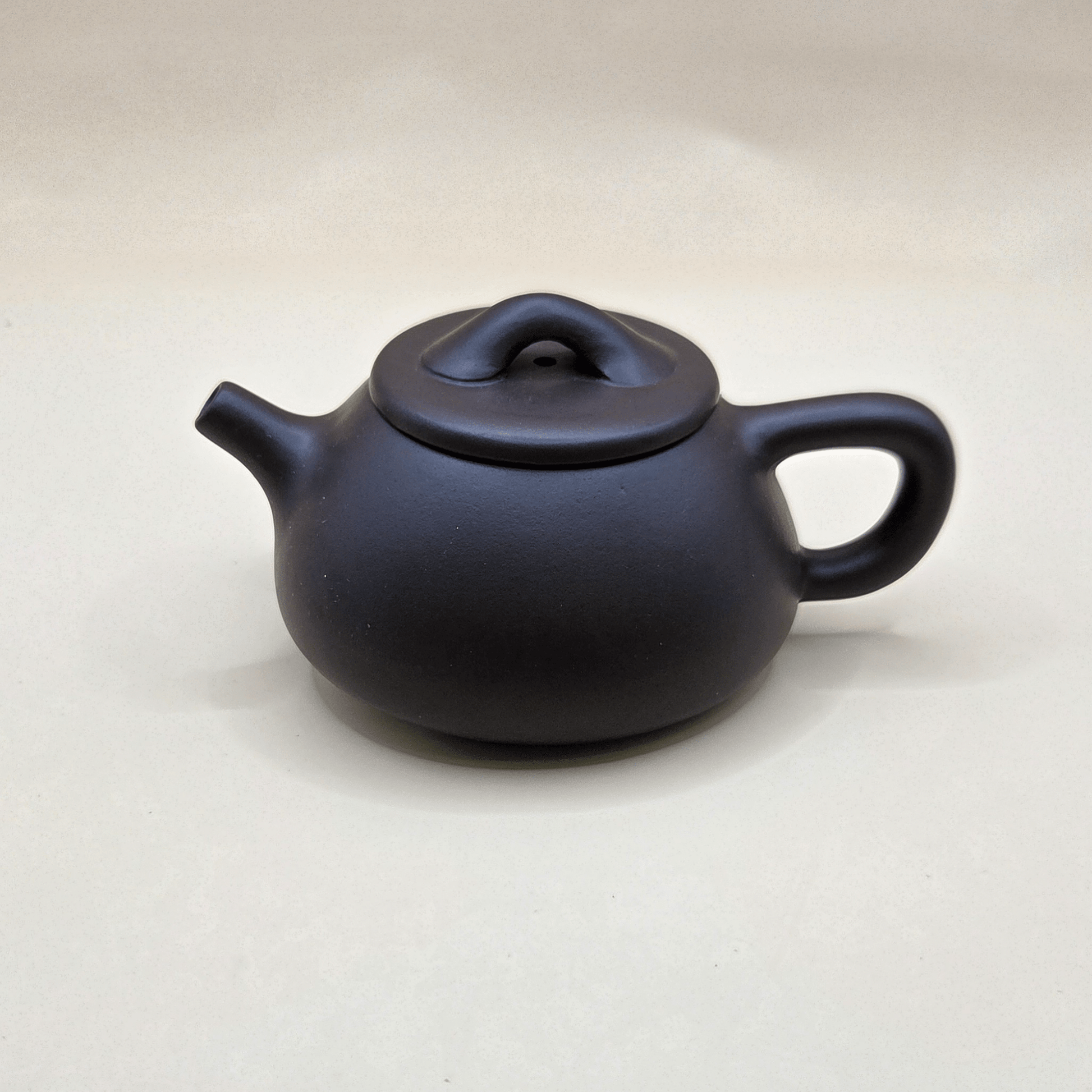 Чайник из исинской глины 180 мл 8 - Amitea