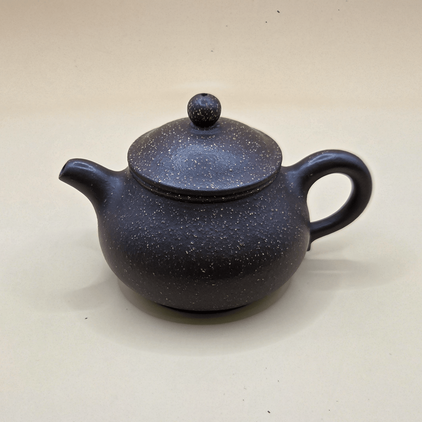 Чайник из исинской глины 210 мл 16 - Amitea