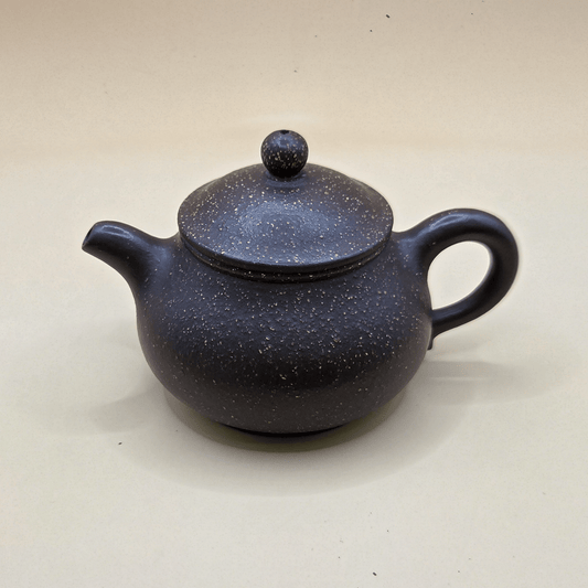 Чайник из исинской глины 210 мл 16 - Amitea