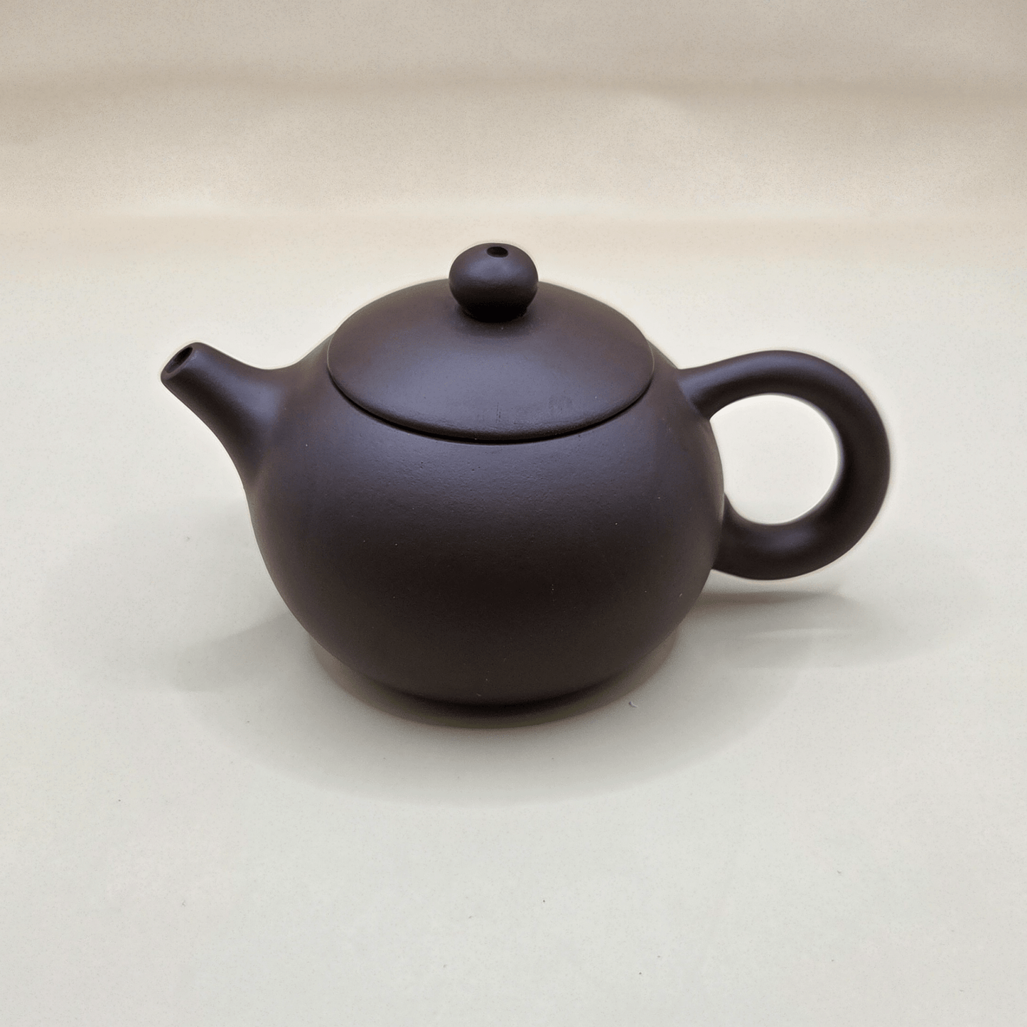 Чайник из исинской глины 210 мл 7 - Amitea