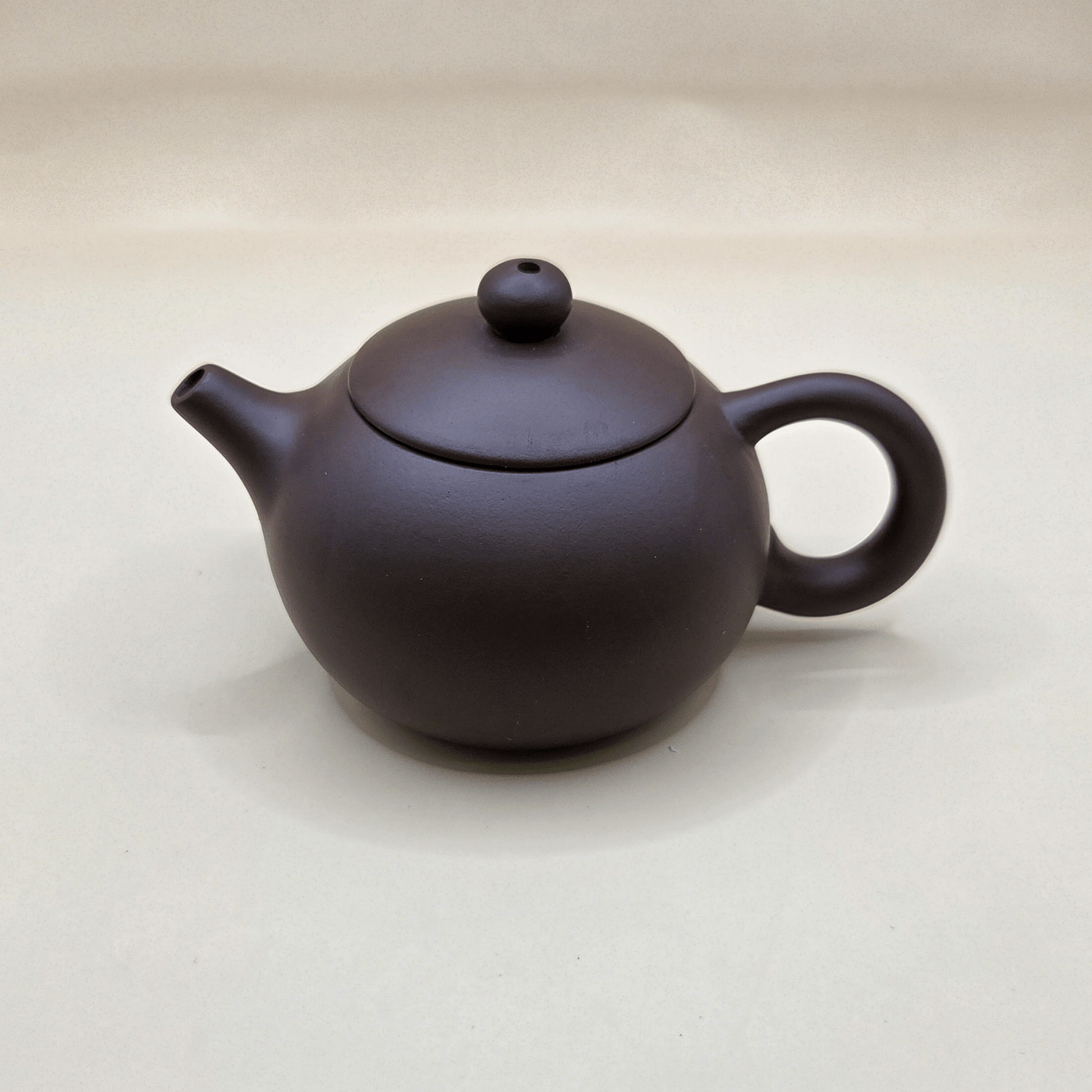 Чайник из исинской глины 210 мл 7 - Amitea