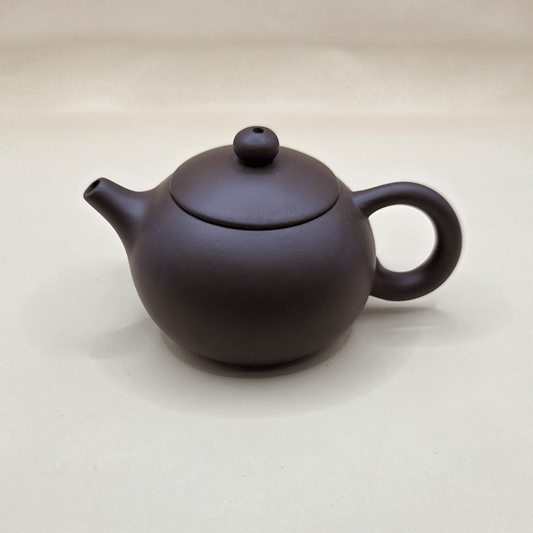 Чайник из исинской глины 210 мл 7 - Amitea