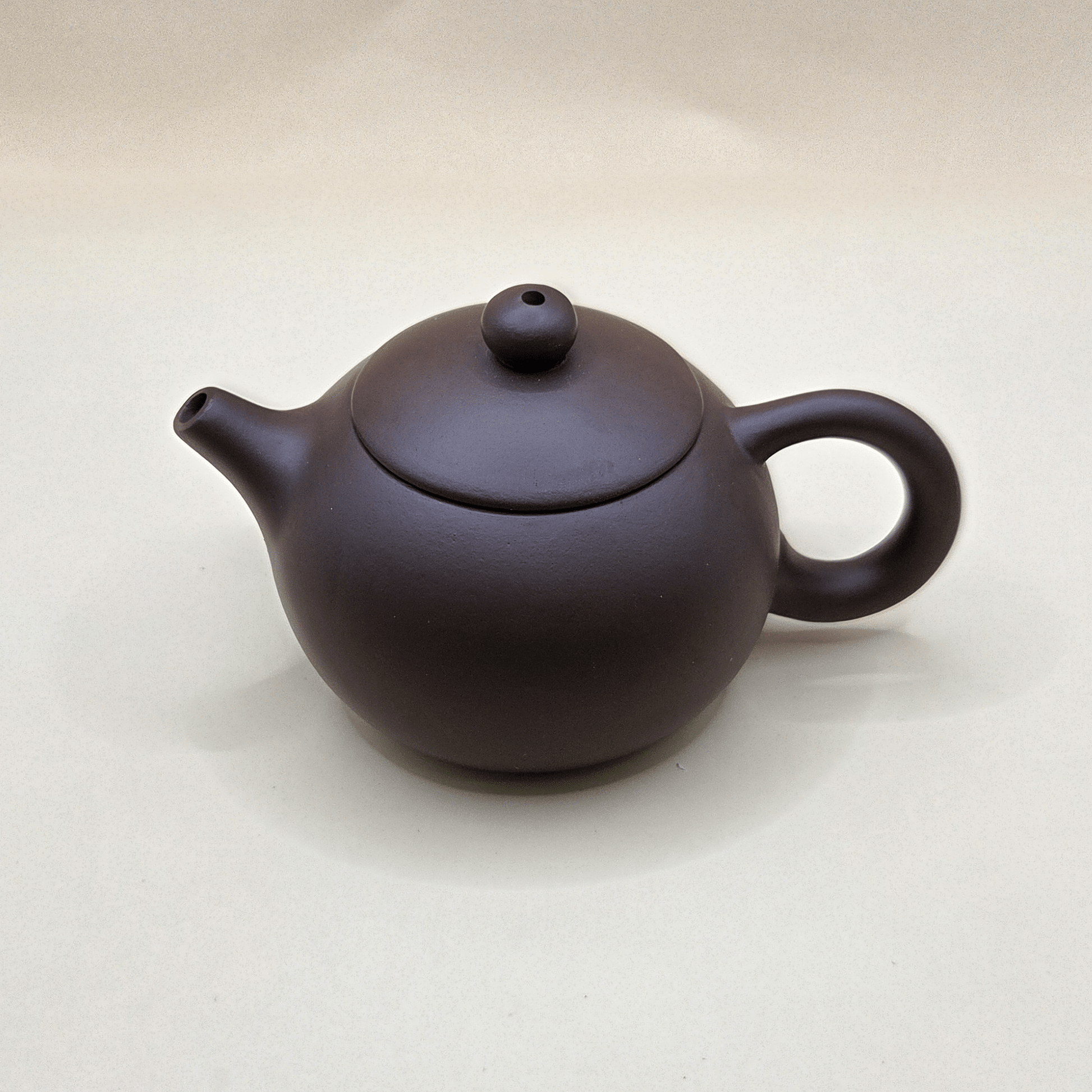 Чайник из исинской глины 210 мл 7 - Amitea