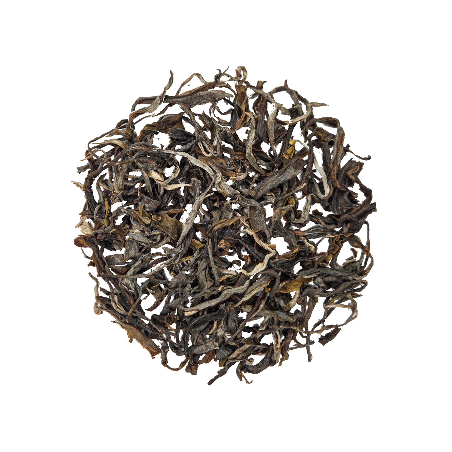 פואר "שׁאֵן" עלים מעצי עתיקים בדְיֶנְבְּיֶן