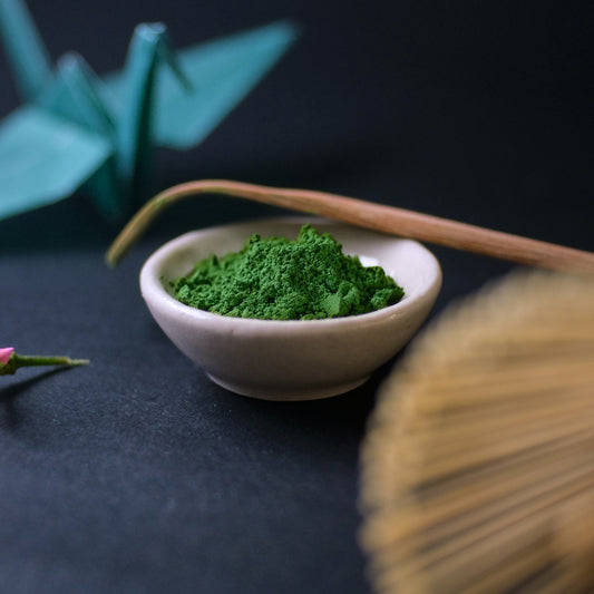 Матча Окумидори Киришима Рё Органик