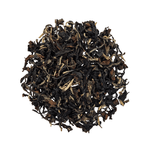 Улун с белым ворсом из чайного сада Динцзя - Amitea
