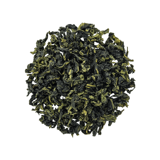 Железная Богиня Гуаньинь "Цветочный аромат", сбор октябрь 2025 - Amitea